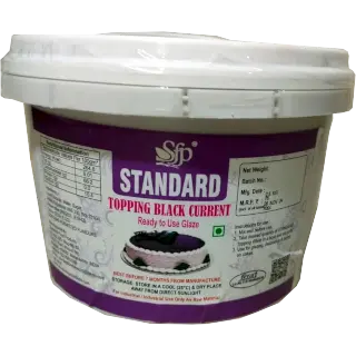 [2.5 kg] Black Current