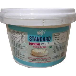 [2.5 kg] White