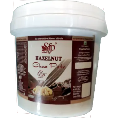 Hazelnut Paste