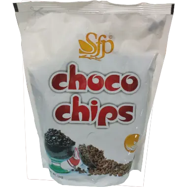 [1 kg] Dark Choco Chips