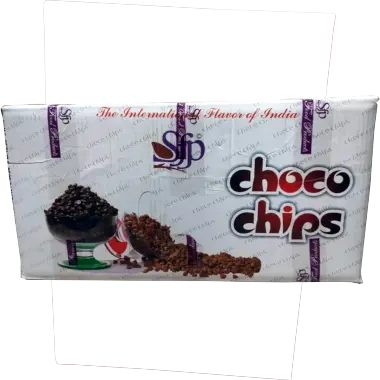 [20 kg Box] Choco Chips (CD11)