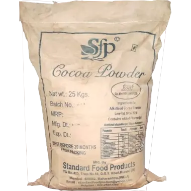 [25 kg] SFP Cocoa Powder