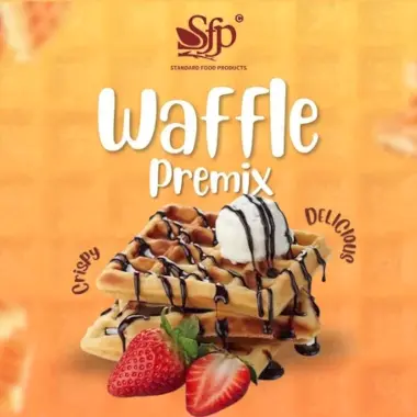 Waffle Premix