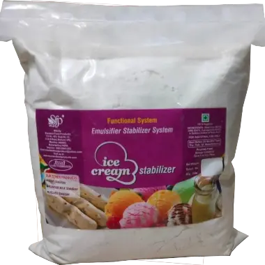 [1 kg] Ice Cream Stabilizer