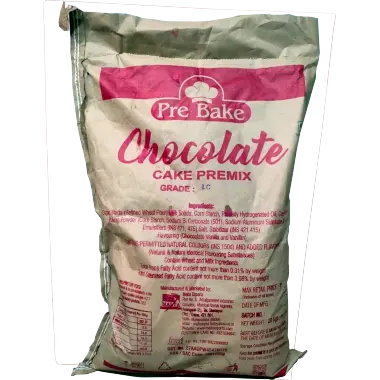 [20 kg] Chocolate Cake Premix
